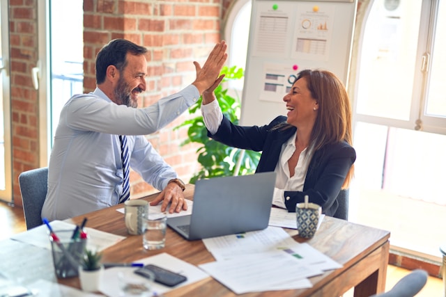 Collaboration and Communication Take Centre Stage