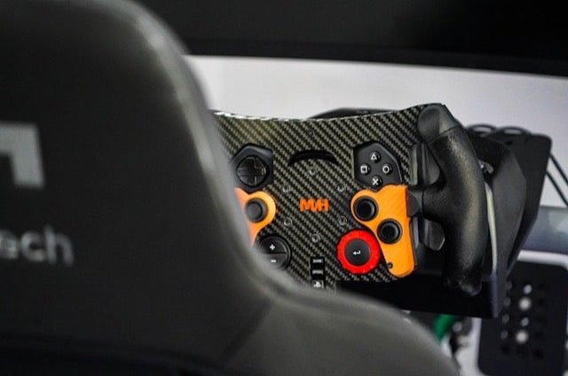 Racing Simulator