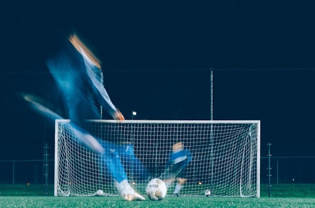 Rise together events Ltd penalty shoutout challenge Oxford uk